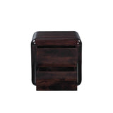 Rory Dark Brown Nightstand