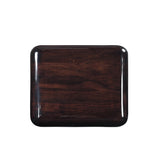 Rory Dark Brown Nightstand by Moe's Home at Eve Furniture