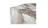 Rosa Coffee Table Torrento Marble by Moe's Home at Eve Furniture