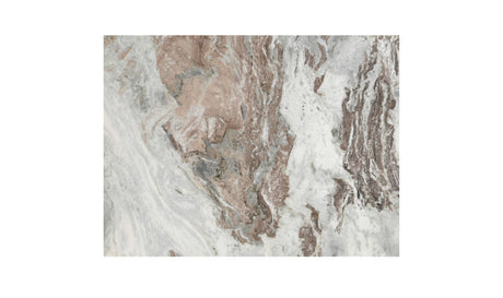 Rosa Coffee Table Torrento Marble by Moe's Home at Eve Furniture