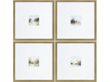 Rosa Green Print by Crestview at Eve Furniture