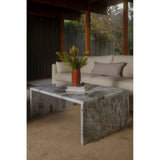 Rosa Torrento Marble Coffee Table by Moe's Home at Eve Furniture