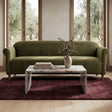 Rosa Torrento Marble Coffee Table by Moe's Home at Eve Furniture
