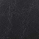 Rosalind Black and Gunmetal Upholstered Track Arms Accent Chair by Coaster at Eve Furniture