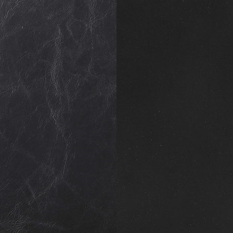 Rosalind Black and Gunmetal Upholstered Track Arms Accent Chair by Coaster at Eve Furniture