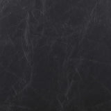 Rosalind Black and Gunmetal Upholstered Track Arms Accent Chair by Coaster at Eve Furniture