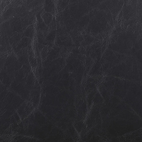 Rosalind Black and Gunmetal Upholstered Track Arms Accent Chair by Coaster at Eve Furniture