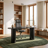 Rosalind Office Chair Black by Zuomod at Eve Furniture