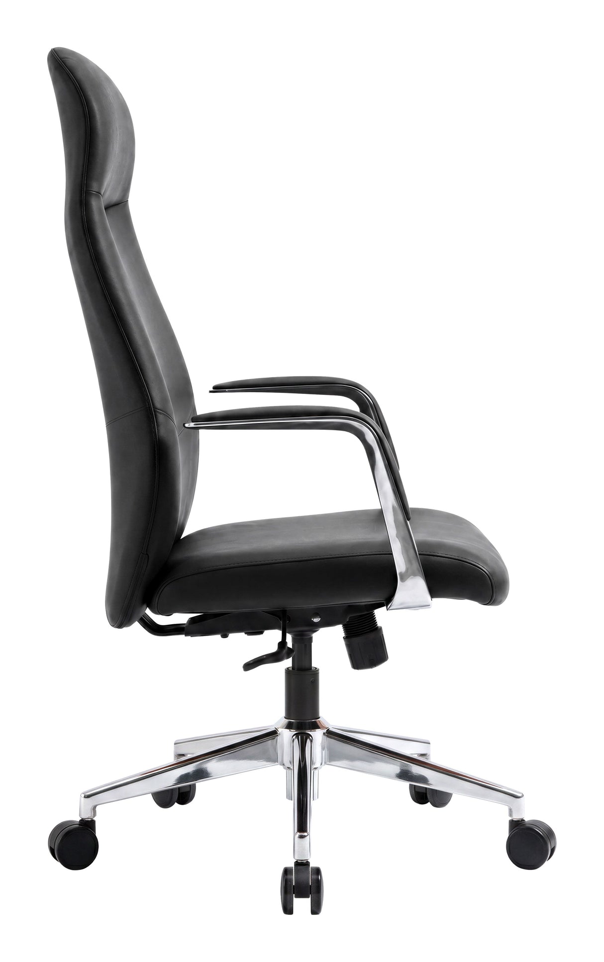 Rosalind Office Chair Black by Zuomod at Eve Furniture