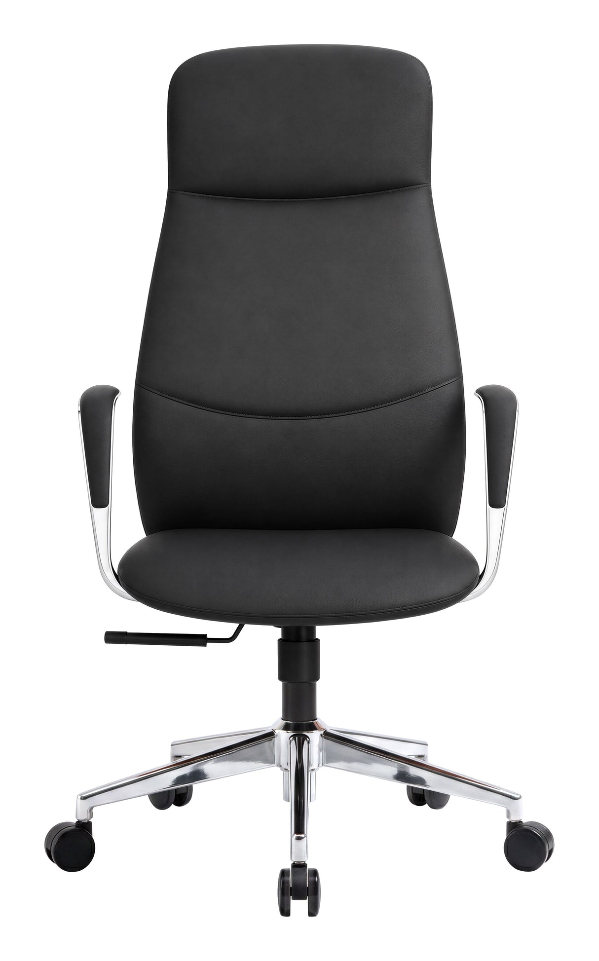 Rosalind Office Chair Black by Zuomod at Eve Furniture