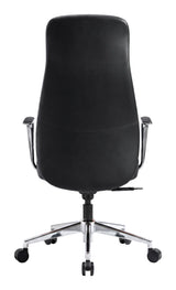 Rosalind Office Chair Black by Zuomod at Eve Furniture