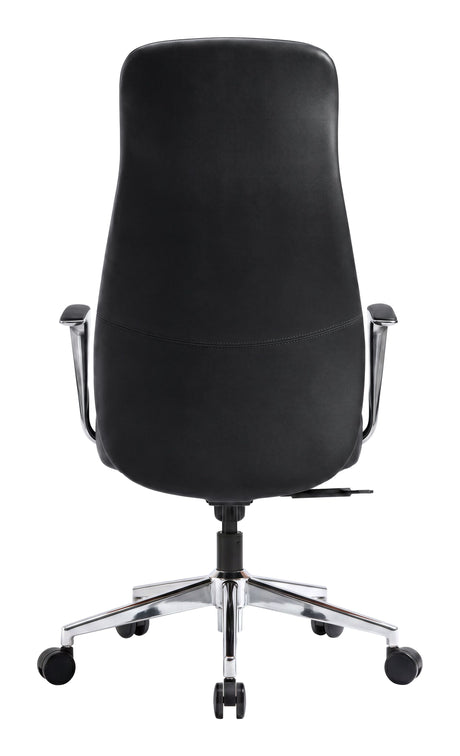 Rosalind Office Chair Black by Zuomod at Eve Furniture