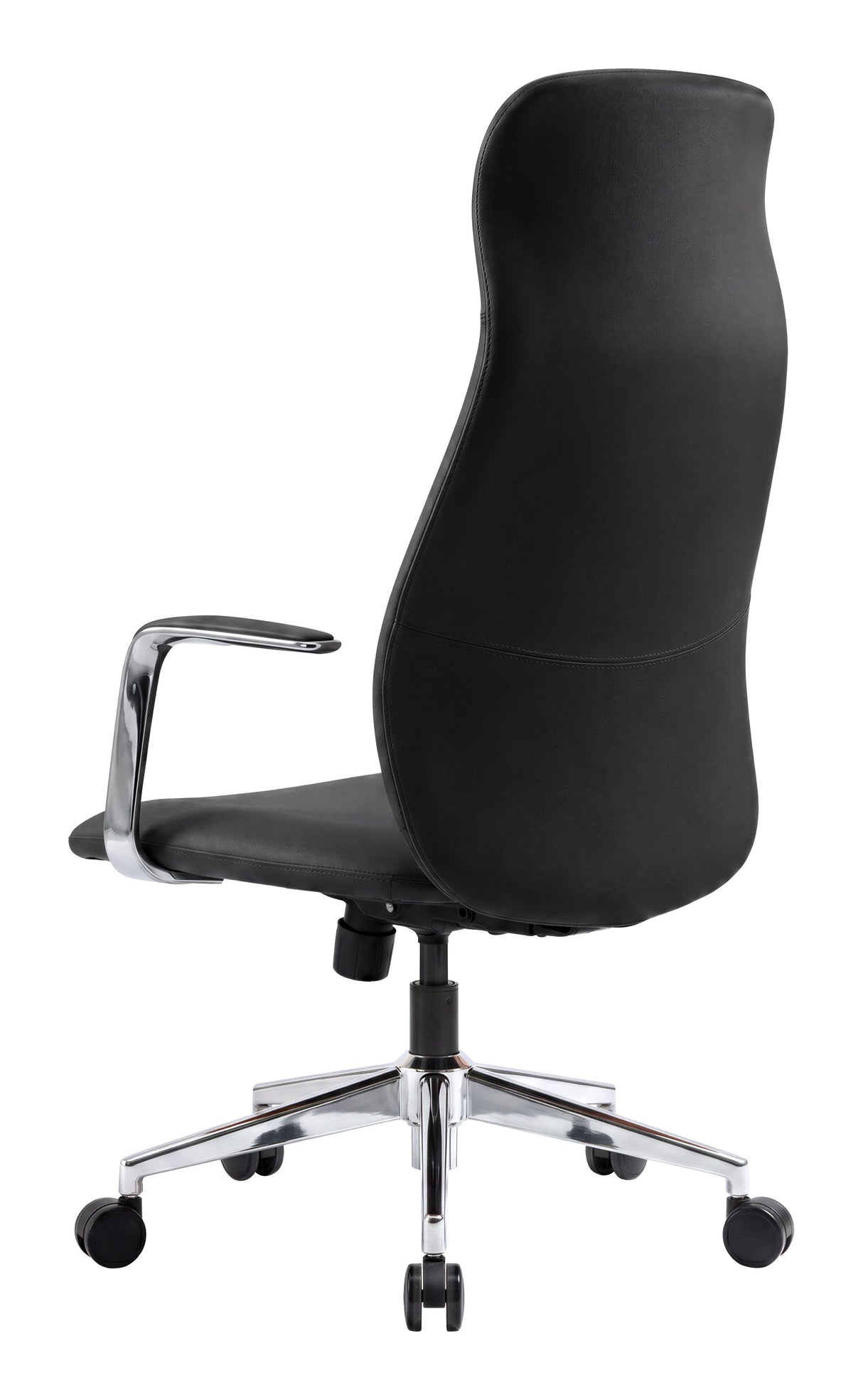 Rosalind Office Chair Black by Zuomod at Eve Furniture