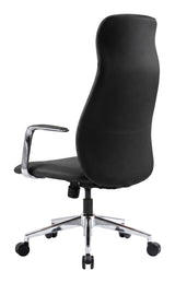 Rosalind Office Chair Black by Zuomod at Eve Furniture