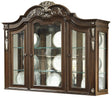 Rosanna Brown Dining Room Set by Cosmos Furniture at Eve Furniture
