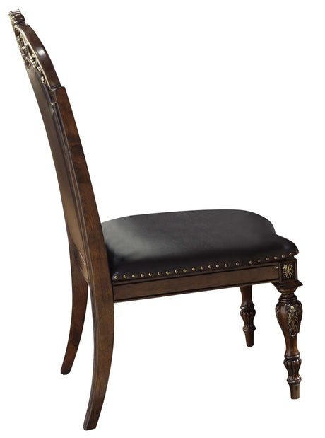 Rosanna Brown Dining Room Set by Cosmos Furniture at Eve Furniture