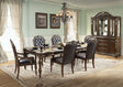 Rosanna Brown Dining Buffet by Cosmos Furniture at Eve Furniture
