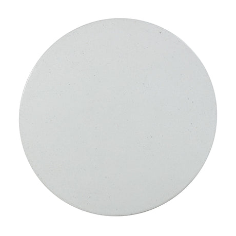 Rose Faux Terrazzo and Terracotta Concrete Indoor / Outdoor 47" Round Dining Table by TOV Furniture at Eve Furniture