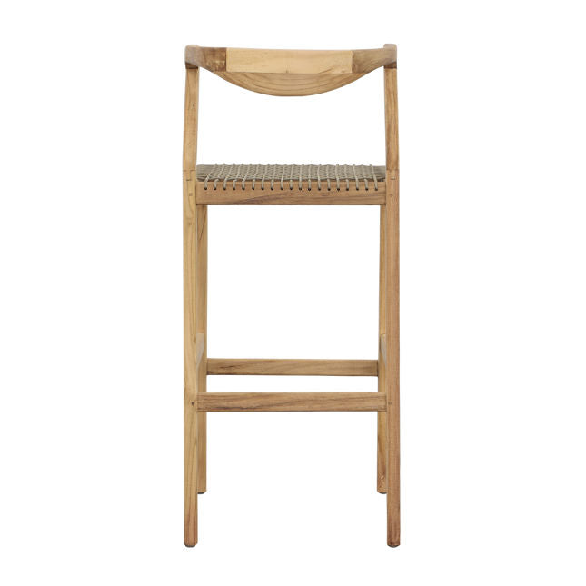 Rosel Outdoor Bar Stool by Dovetail at Eve Furniture