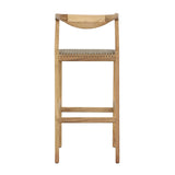 Rosel Outdoor Bar Stool by Dovetail at Eve Furniture