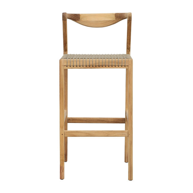 Rosel Outdoor Bar Stool by Dovetail at Eve Furniture