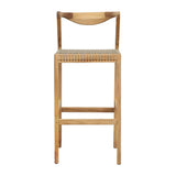 Rosel Outdoor Bar Stool by Dovetail at Eve Furniture