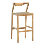 Rosel Outdoor Bar Stool by Dovetail at Eve Furniture