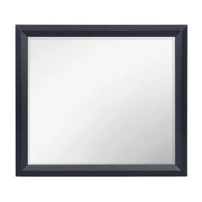 Rosemont Midnight Blue Mirror (Mirror Only) by Homelegance at Eve Furniture