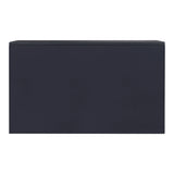 Rosemont Midnight Blue Nightstand by Homelegance at Eve Furniture