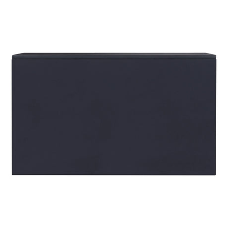 Rosemont Midnight Blue Nightstand by Homelegance at Eve Furniture