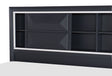 Rosemont Midnight Blue Storage Platform Bedroom Set by Homelegance at Eve Furniture