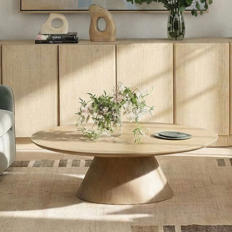 Ross Coffee Table by Dovetail at Eve Furniture