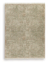 Rossbury Multi Extra Large Rug by Ashley at Eve Furniture