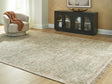 Rossbury Multi Extra Large Rug by Ashley at Eve Furniture