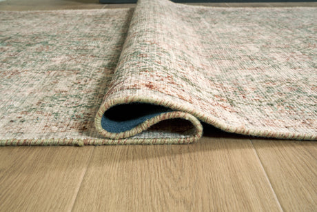 Rossbury Multi Large Rug by Ashley at Eve Furniture
