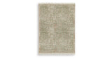 Rossbury Multi Large Rug by Ashley at Eve Furniture