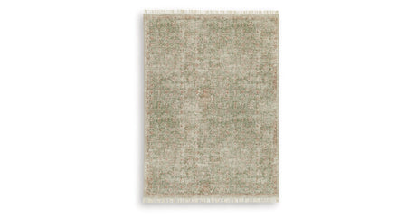 Rossbury Multi Large Rug by Ashley at Eve Furniture