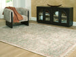 Rossbury Multi Large Rug by Ashley at Eve Furniture