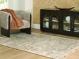 Rossbury Multi Medium Rug by Ashley at Eve Furniture