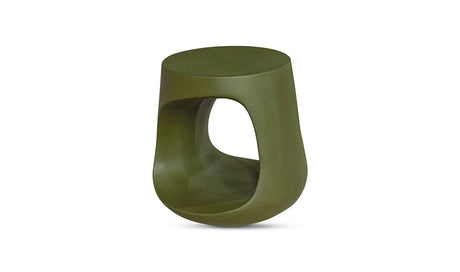 Rothko Outdoor Stool Green by Moe's Home at Eve Furniture