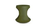 Rothko Outdoor Stool Green by Moe's Home at Eve Furniture