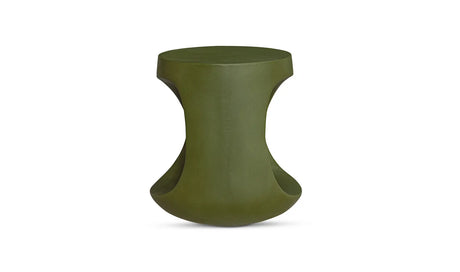 Rothko Outdoor Stool Green by Moe's Home at Eve Furniture