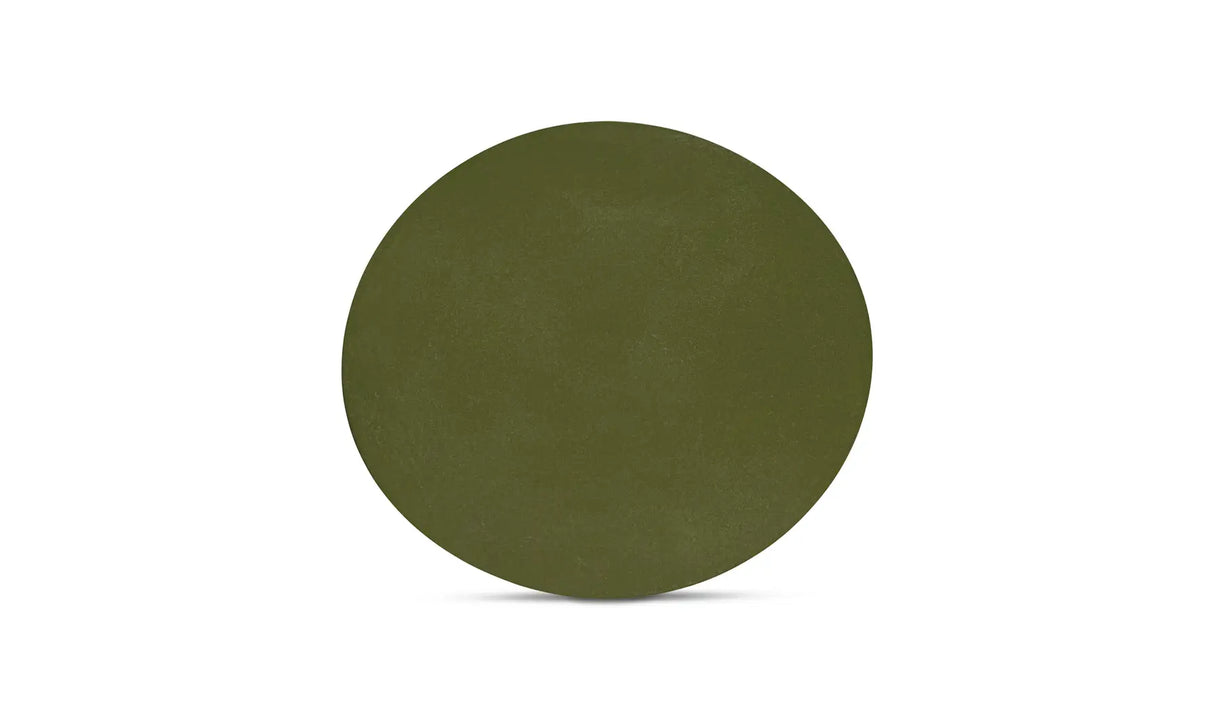 Rothko Outdoor Stool Green by Moe's Home at Eve Furniture