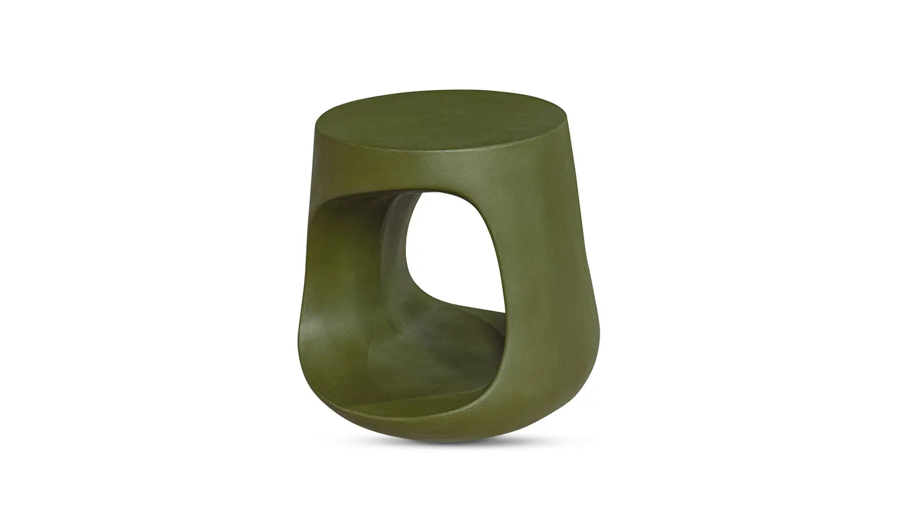 Moe's Home Rothko Stool - Thumbnail 2