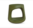 Rothko Outdoor Stool Green by Moe's Home at Eve Furniture
