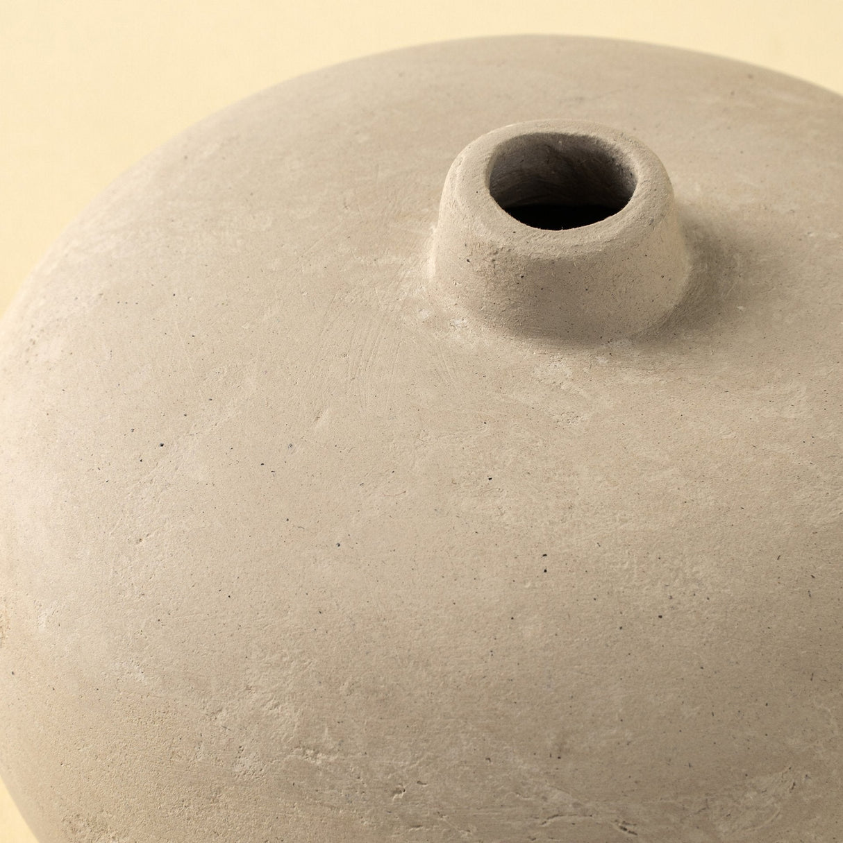 Rotunda Paper Mache Vase, Set of 2 by Mercana at Eve Furniture