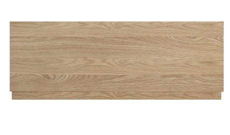 Round Off Bed Oak by Moe's Home at Eve Furniture