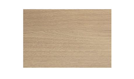 Round Off Floating Console Table Natural by Moe's Home at Eve Furniture