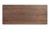 Round Off Small Dining Table Walnut Brown by Moe's Home at Eve Furniture