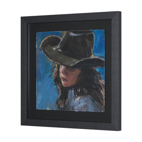 Round Up III by Mercana Studio Textured Framed Artwork Matted under Glass by Mercana at Eve Furniture